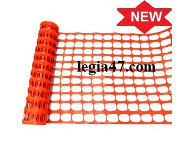 Lưới rào công trình PE Orange-New